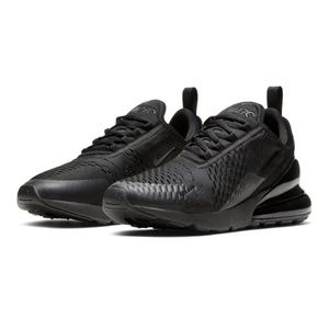 NWT (In Box) - Nike Air Max 270 Sneaker Black/Black/Black